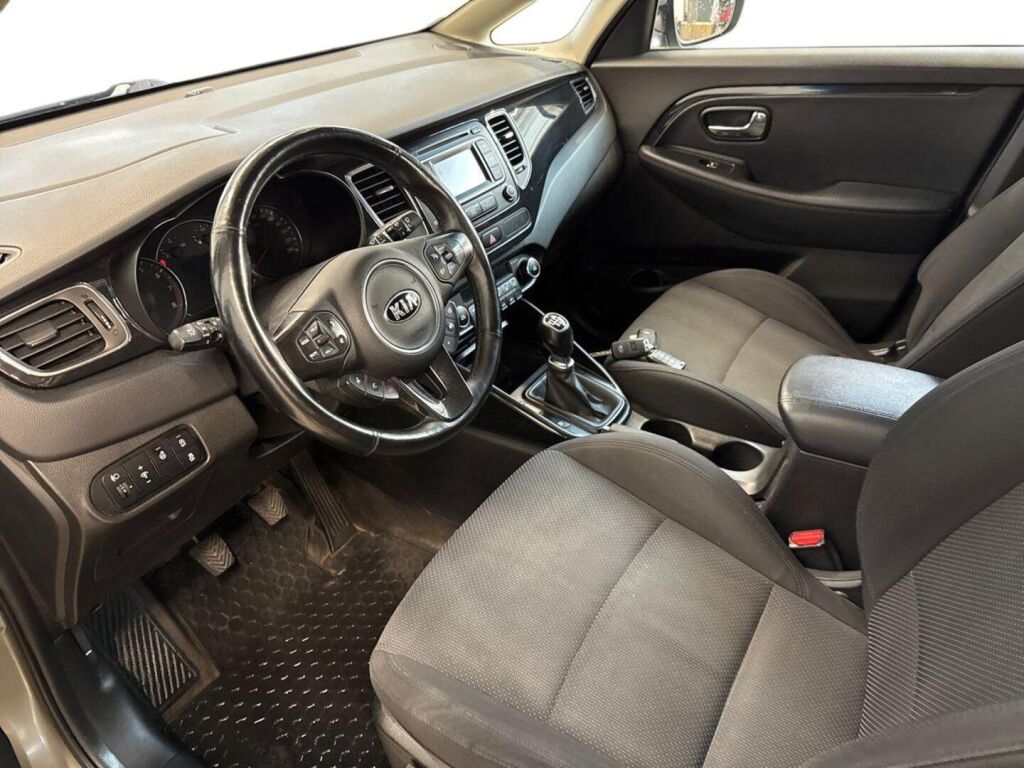 Kia Carens 2014 Hopea