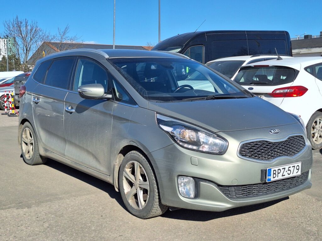 Kia Carens 2013 Hopea