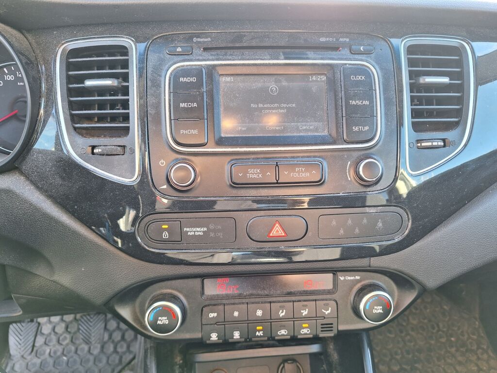 Kia Carens 2013 Hopea