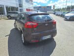 Kia Rio 2013 Ruskea (beige)