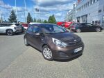Kia Rio 2013 Ruskea (beige)