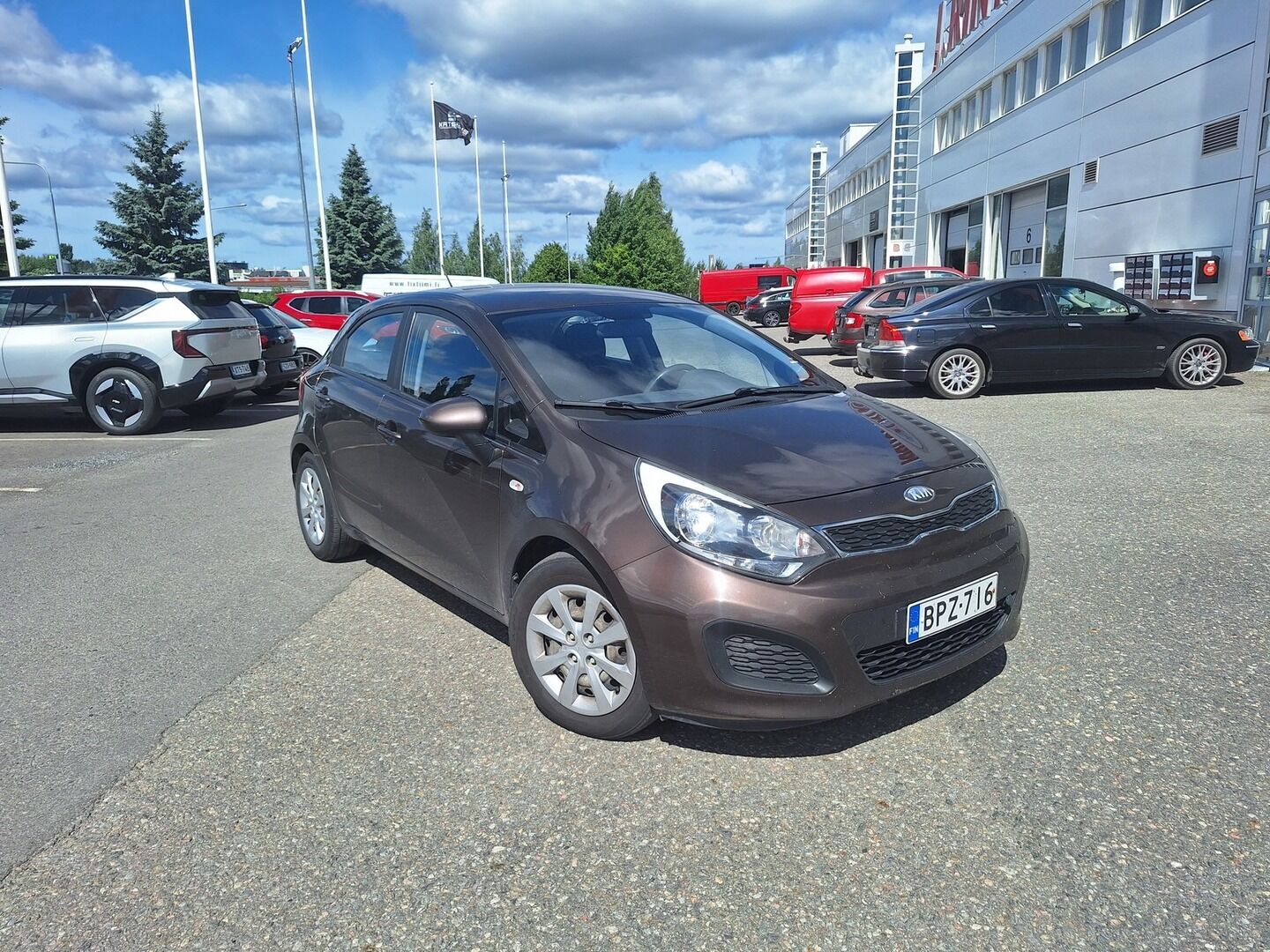Kia Rio