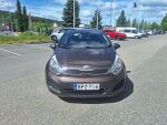 Kia Rio 2013 Ruskea (beige)