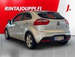 Kia Rio 2013 Hopea