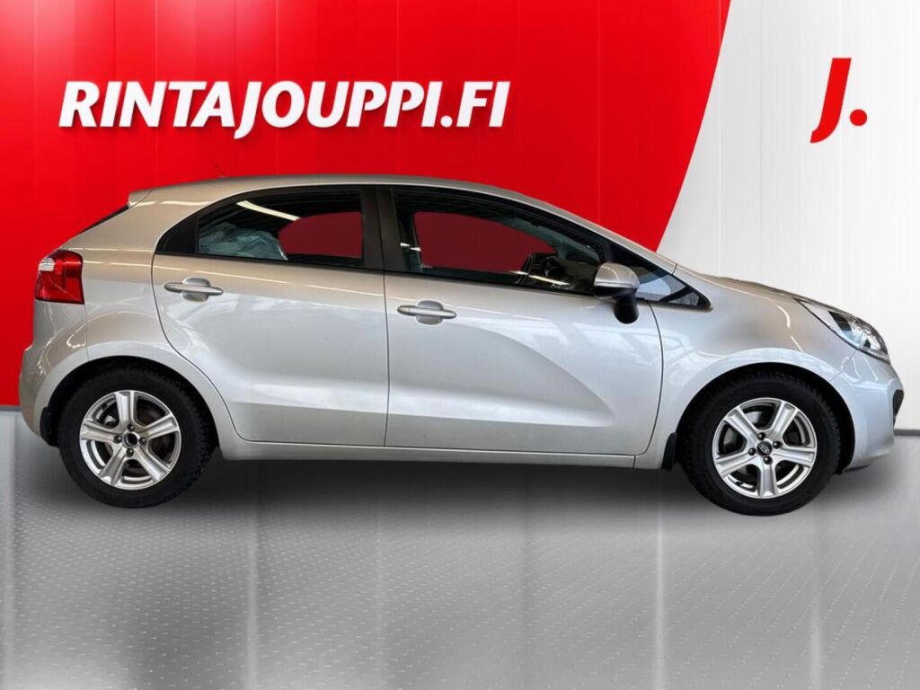 Kia Rio 2013 Hopea
