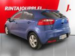 Kia Rio 2013 Sininen