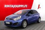 Kia Rio 2013 Sininen
