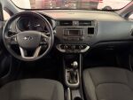 Kia Rio 2013 Sininen