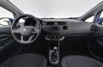 Kia Rio 2013 Sininen