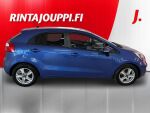 Kia Rio 2013 Sininen