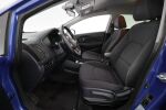 Kia Rio 2013 Sininen