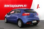 Kia Rio 2013 Sininen
