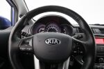 Kia Rio 2013 Sininen