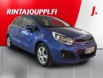 Kia Rio 2013 Sininen