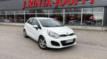Kia Rio 2013 Valkoinen