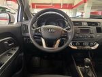 Kia Rio 2013 Valkoinen
