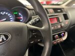 Kia Rio 2013 Valkoinen