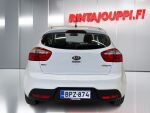 Kia Rio 2013 Valkoinen