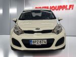 Kia Rio 2013 Valkoinen
