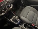 Kia Rio 2013 Valkoinen