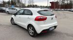 Kia Rio 2013 Valkoinen