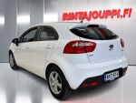 Kia Rio 2013 Valkoinen