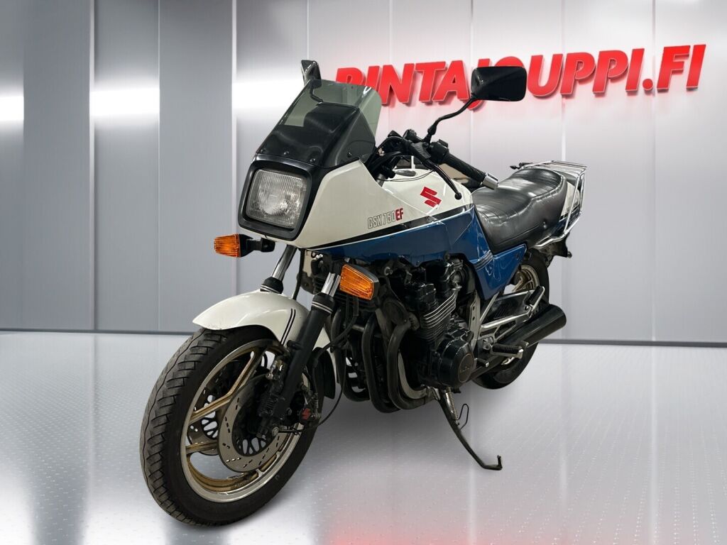Suzuki GSX 1985 TJ V 92