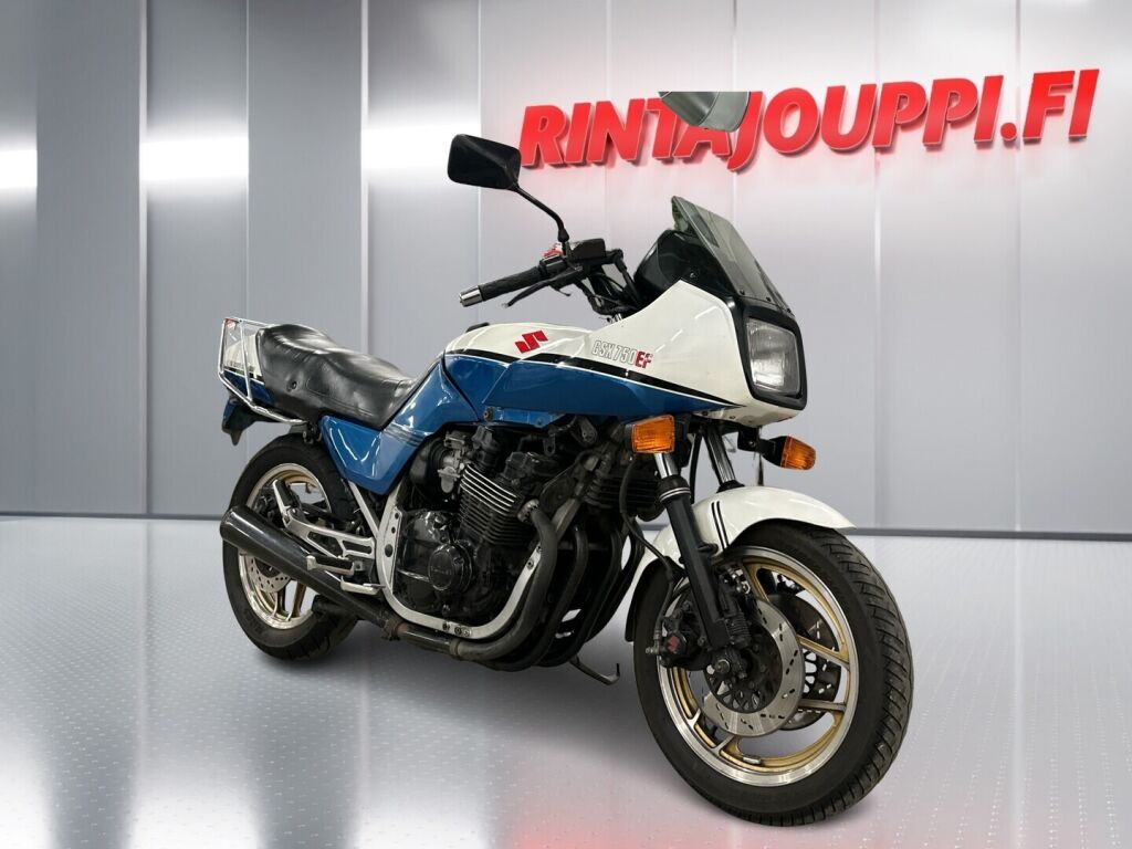 Suzuki GSX 1985 TJ V 92