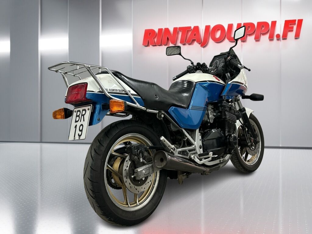 Suzuki GSX 1985 TJ V 92
