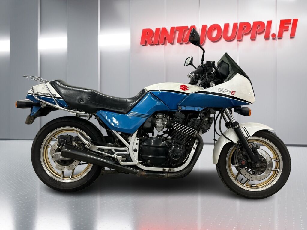 Suzuki GSX 1985 TJ V 92