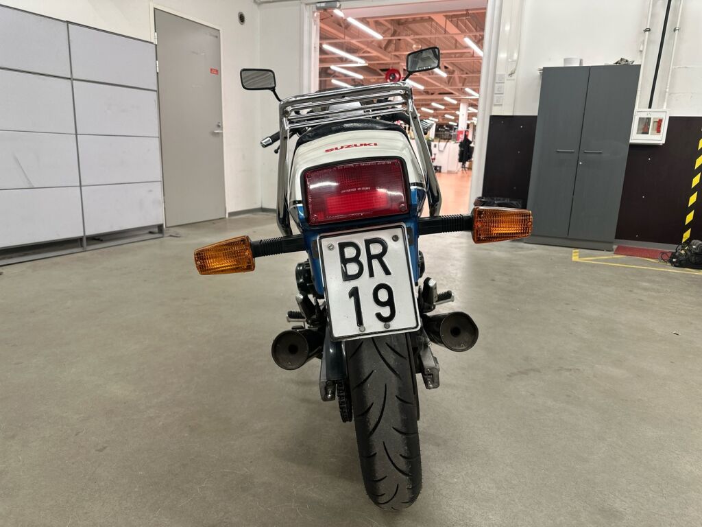 Suzuki GSX 1985 TJ V 92