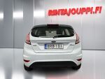 Ford Fiesta 2013 Valkoinen