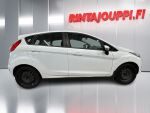 Ford Fiesta 2013 Valkoinen
