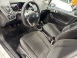 Ford Fiesta 2013 Valkoinen
