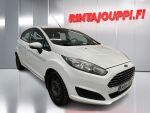 Ford Fiesta 2013 Valkoinen