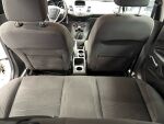 Ford Fiesta 2013 Valkoinen