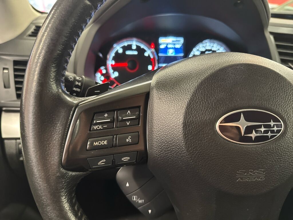 Subaru Outback 2013 Punainen