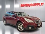 Subaru Outback 2013 Punainen