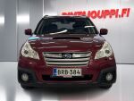 Subaru Outback 2013 Punainen