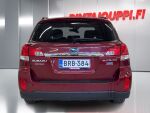 Subaru Outback 2013 Punainen