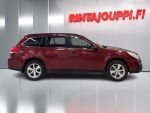Subaru Outback 2013 Punainen