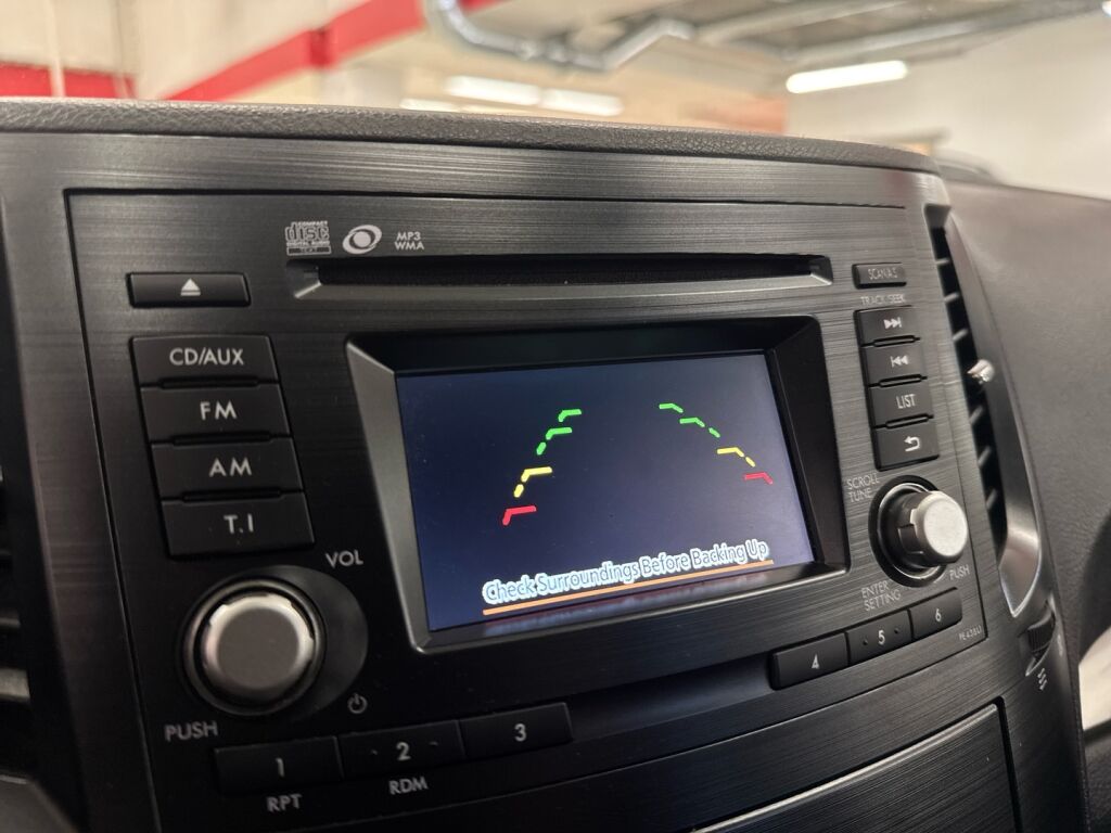 Subaru Outback 2013 Punainen