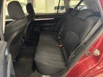 Subaru Outback 2013 Punainen