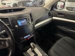 Subaru Outback 2013 Punainen