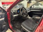 Subaru Outback 2013 Punainen