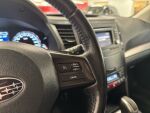 Subaru Outback 2013 Punainen