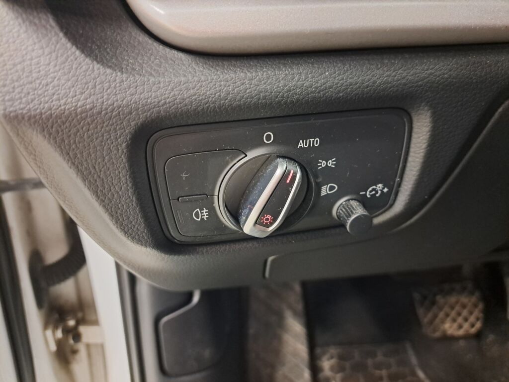 Audi A3 2013 Valkoinen