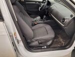 Audi A3 2013 Valkoinen