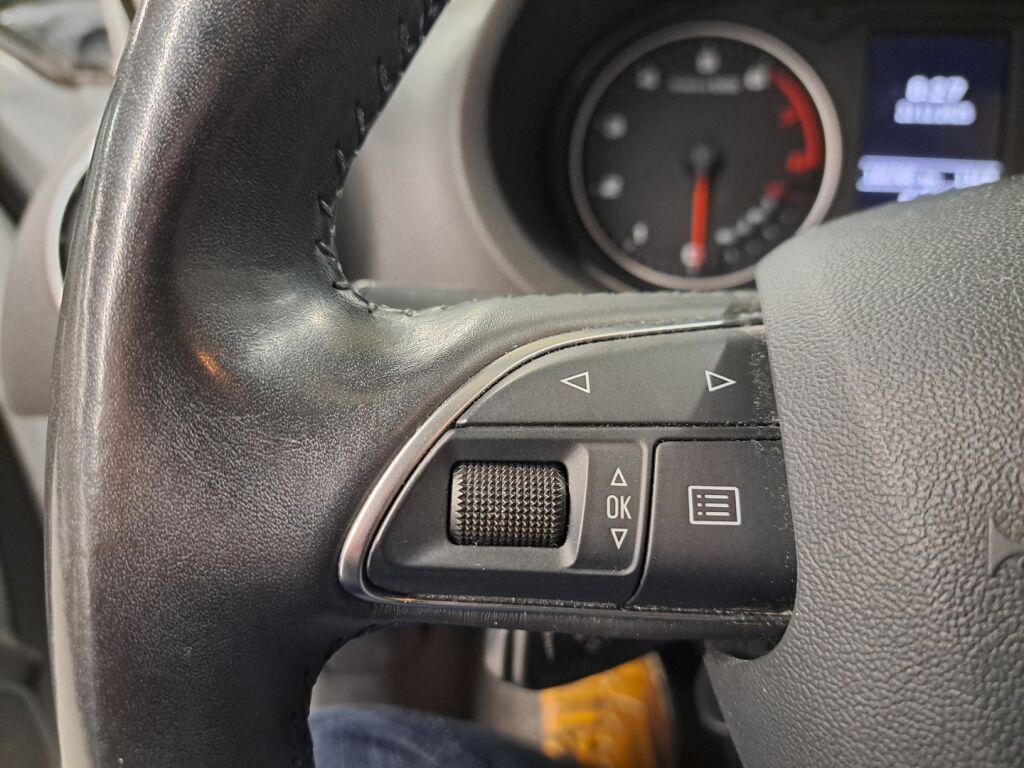 Audi A3 2013 Valkoinen