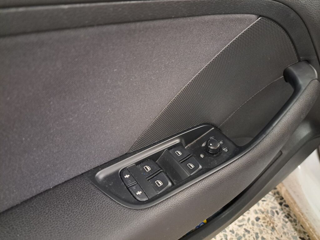 Audi A3 2013 Valkoinen